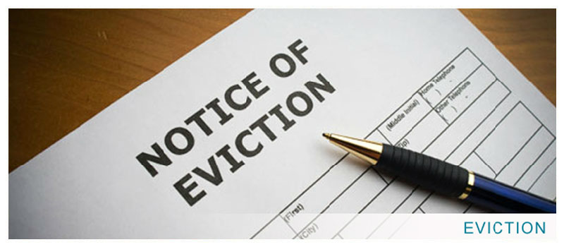 COMMERCIAL EVICTIONS